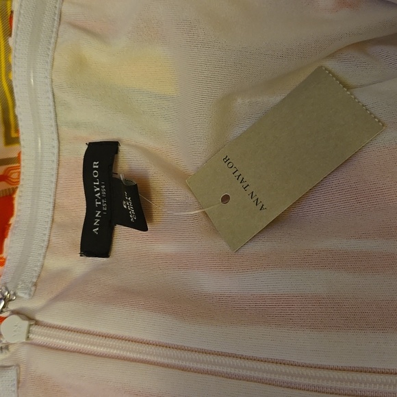 Ann Taylor Halter Top Size 6 - Picture 4 of 4